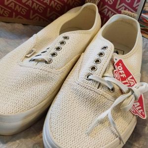 vans basket weave authentic pt vans basket weave authentic pt